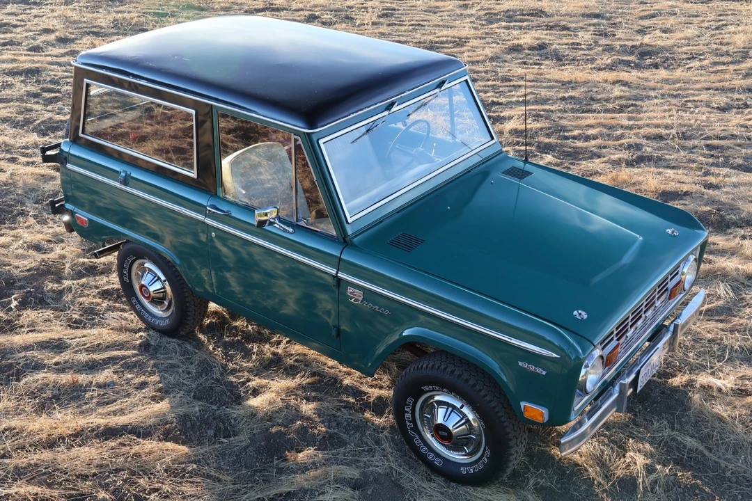 1969 Ford Bronco 1st Gen - Image 27 of 31