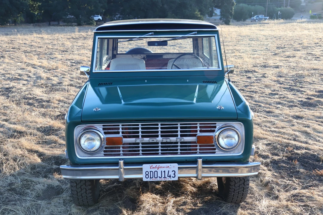 1969 Ford Bronco 1st Gen - Image 24 of 31