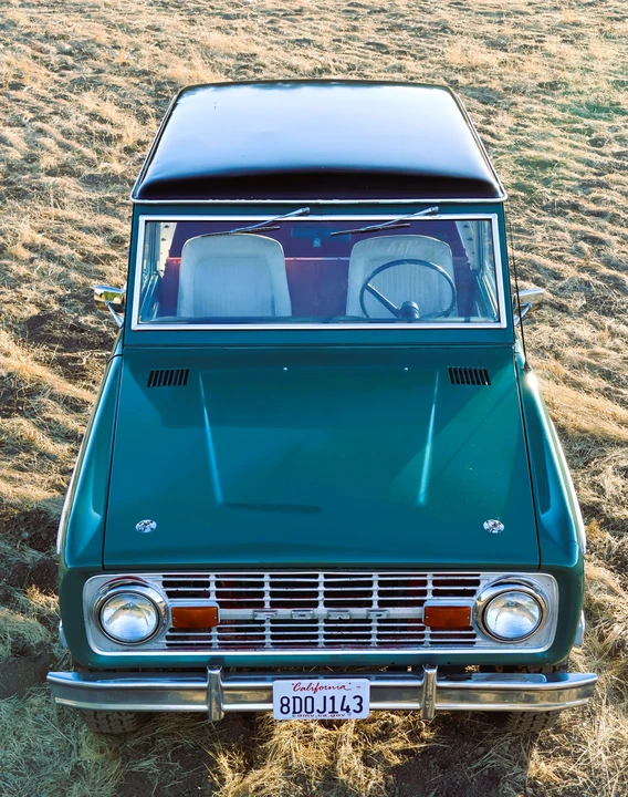 1969 Ford Bronco 1st Gen - Image 25 of 31