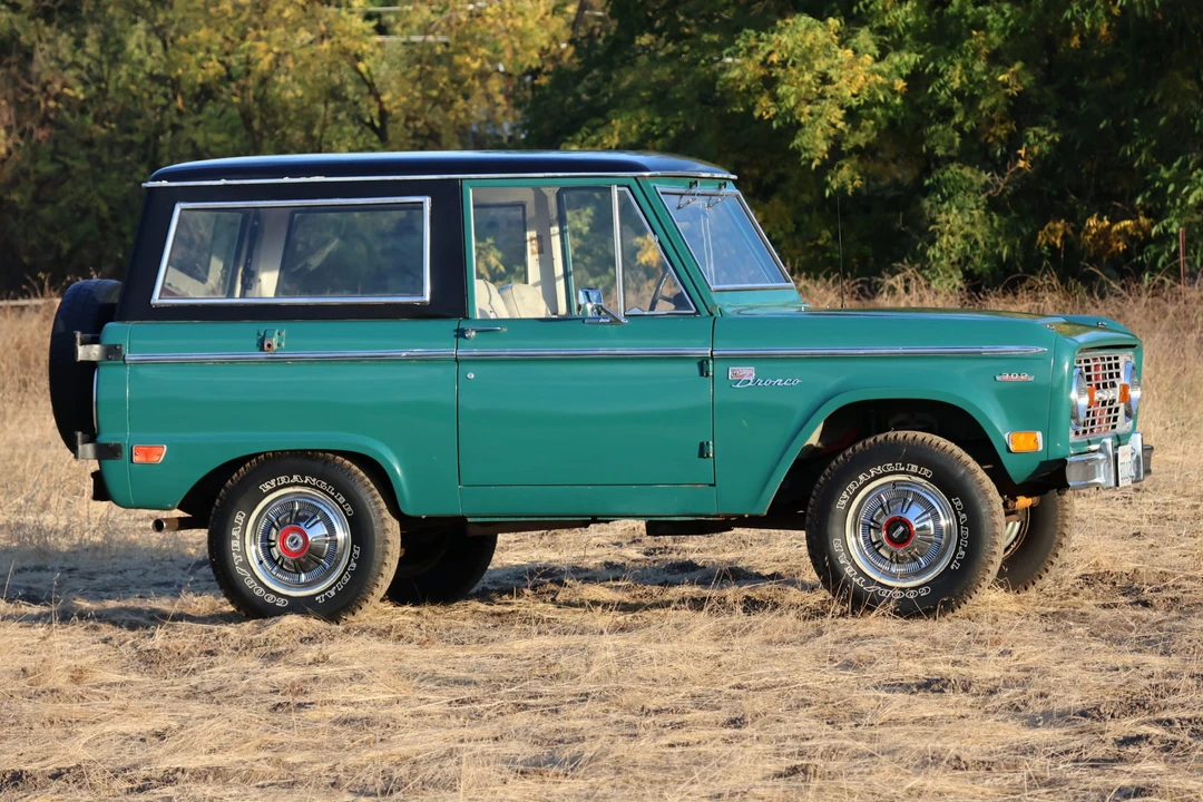 1969 Ford Bronco 1st Gen - Image 17 of 31