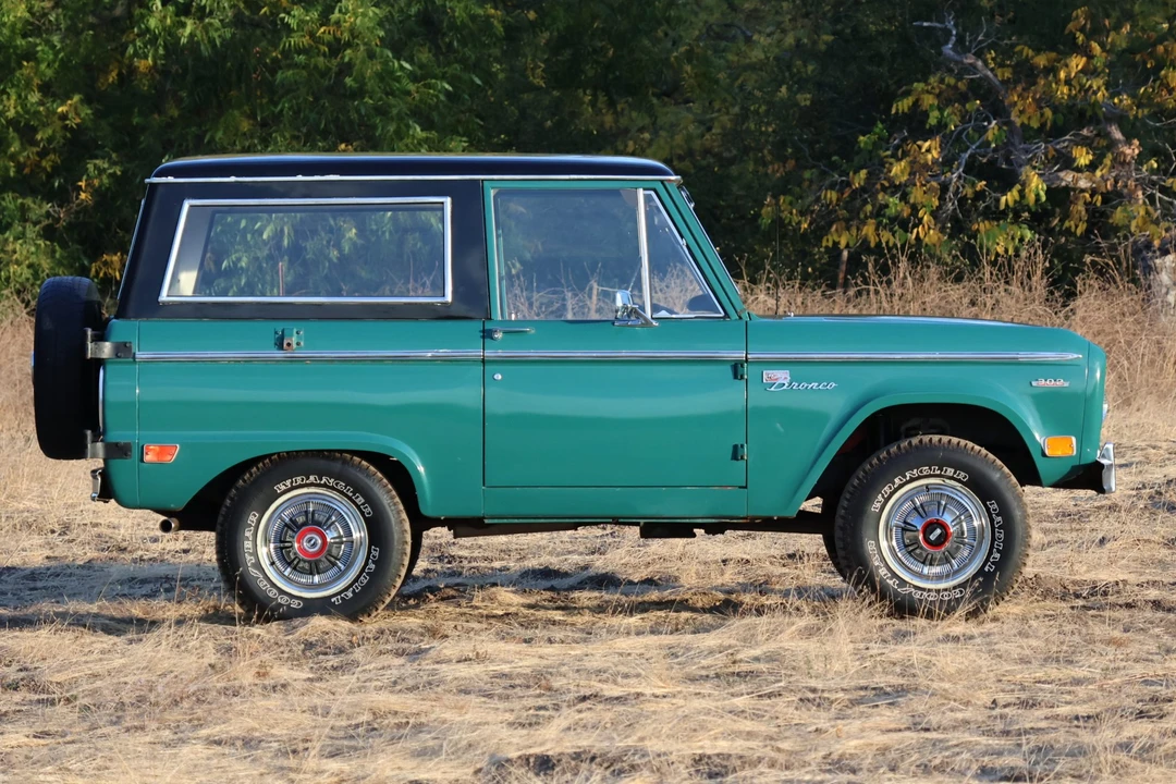 1969 Ford Bronco 1st Gen - Image 16 of 31