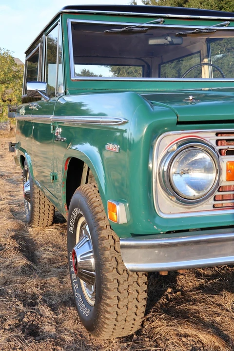 1969 Ford Bronco 1st Gen - Image 30 of 31