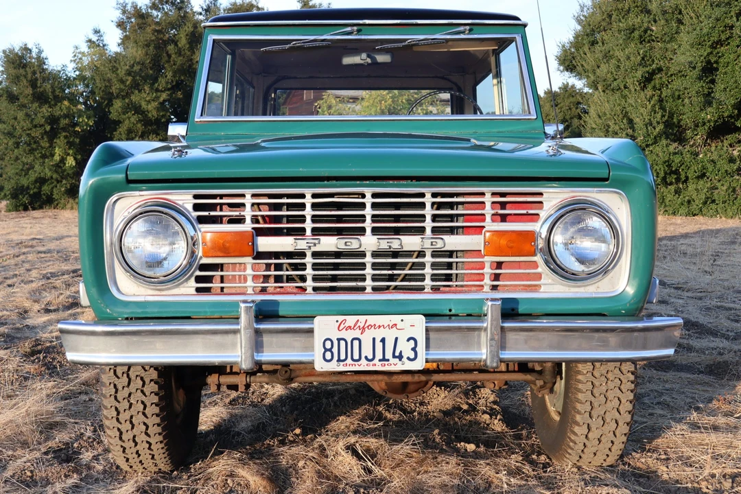 1969 Ford Bronco 1st Gen - Image 22 of 31