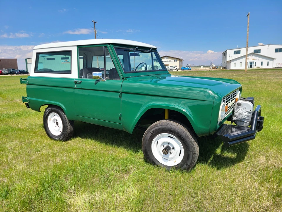 1969 Ford Bronco 1st Gen - Image 2 of 31