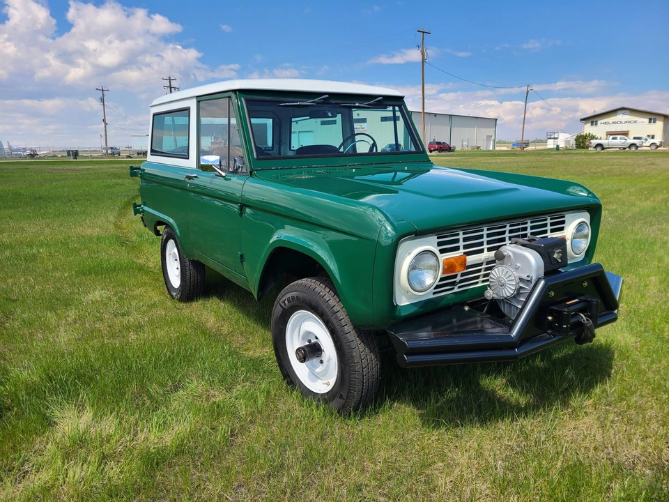 1969 Ford Bronco 1st Gen - Image 3 of 31