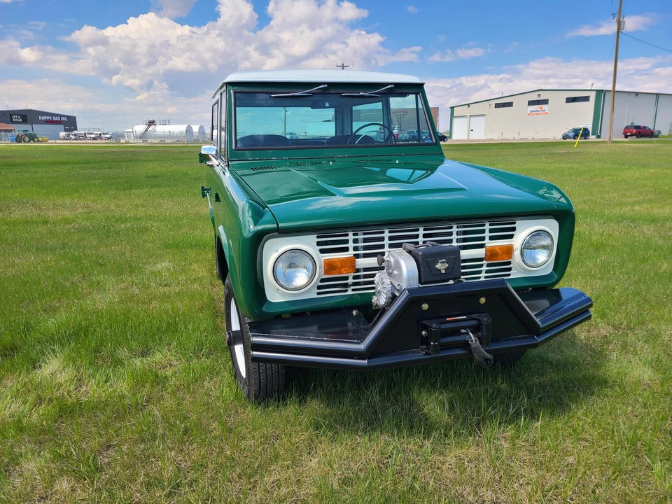 1969 Ford Bronco 1st Gen - Image 4 of 31