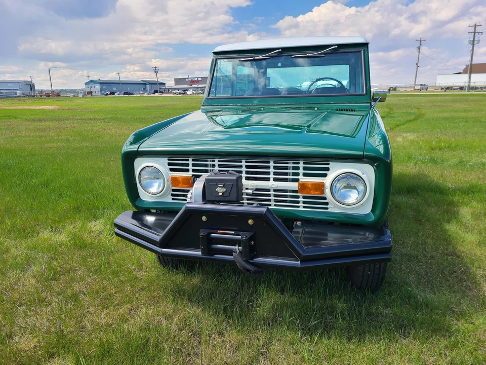 1969 Ford Bronco 1st Gen - Image 5 of 31