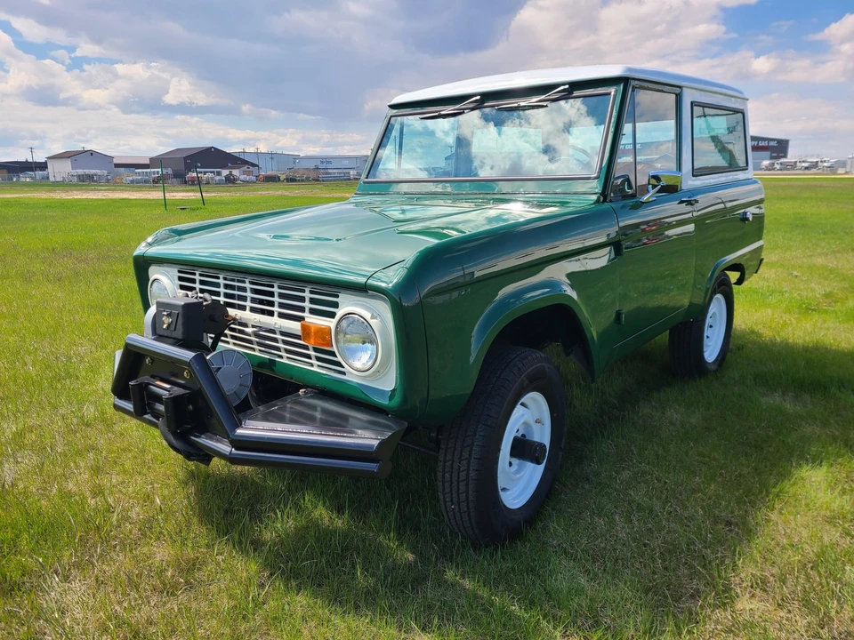 1969 Ford Bronco 1st Gen - Image 10 of 31