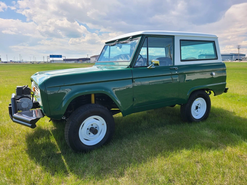 1969 Ford Bronco 1st Gen - Image 13 of 31