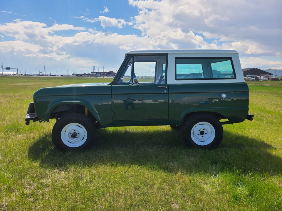 1969 Ford Bronco 1st Gen - Image 15 of 31