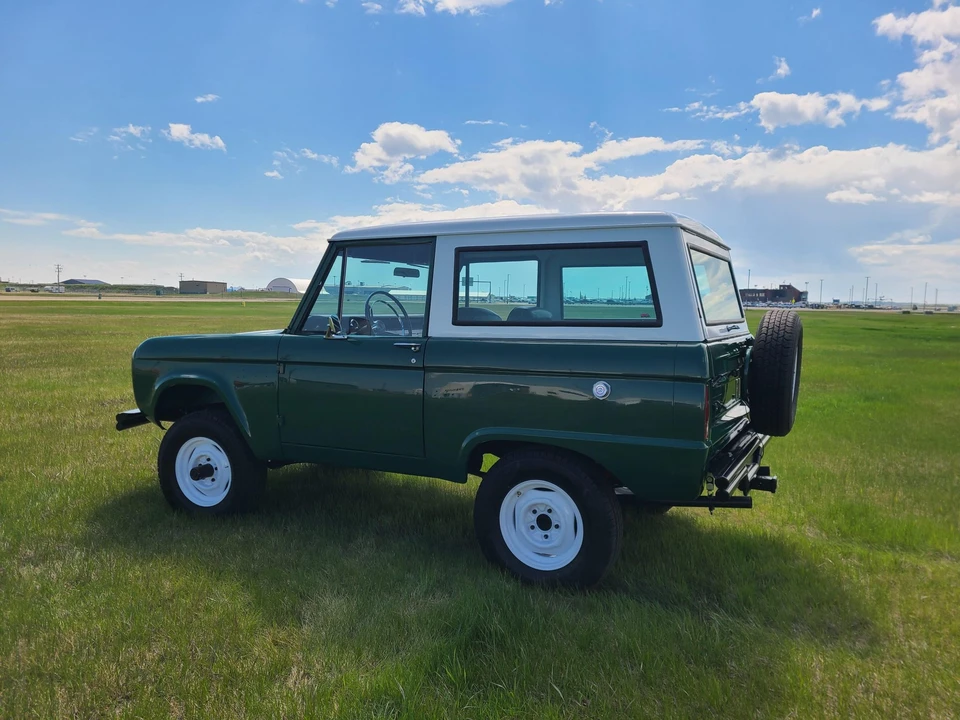 1969 Ford Bronco 1st Gen - Image 16 of 31