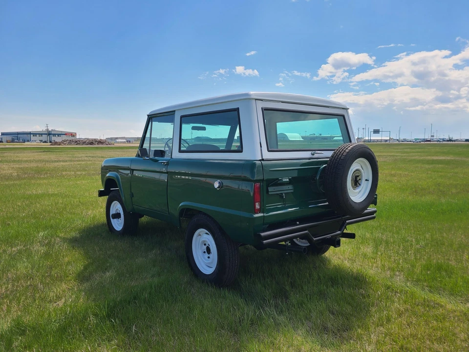 1969 Ford Bronco 1st Gen - Image 19 of 31