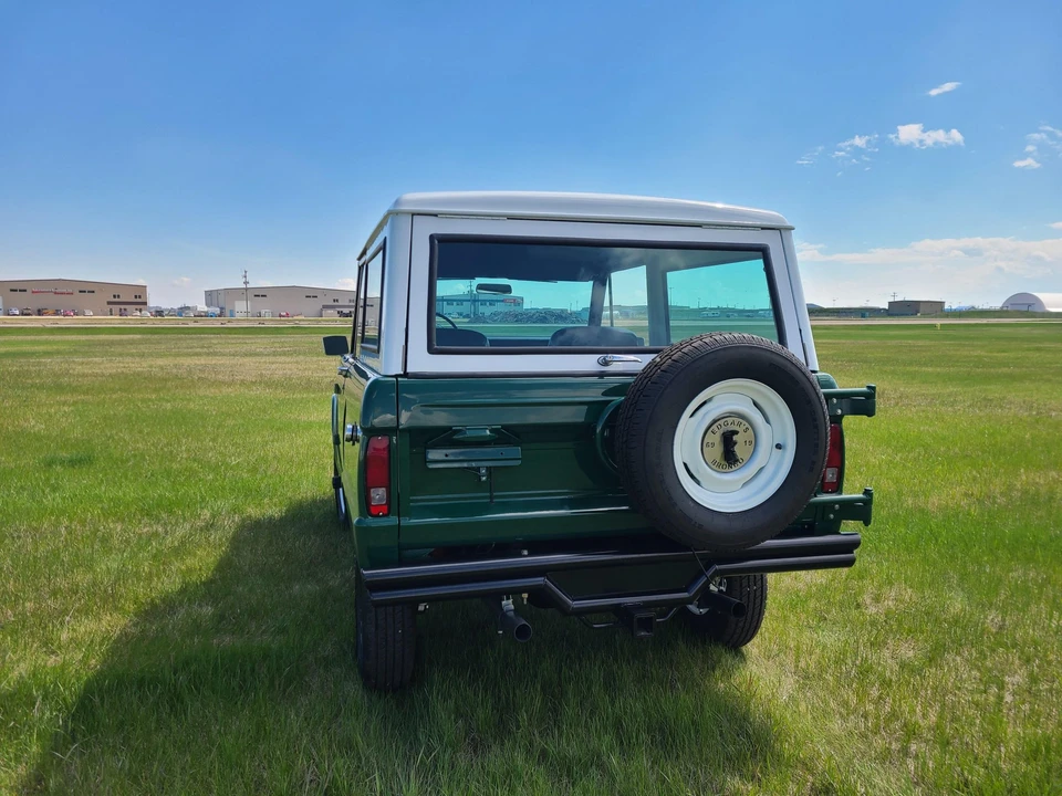 1969 Ford Bronco 1st Gen - Image 21 of 31