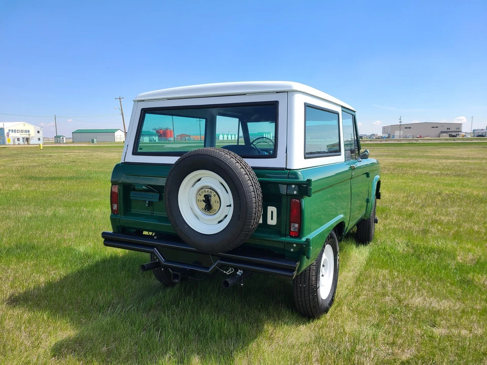 1969 Ford Bronco 1st Gen - Image 25 of 31