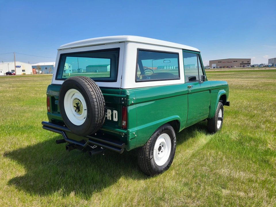 1969 Ford Bronco 1st Gen - Image 27 of 31