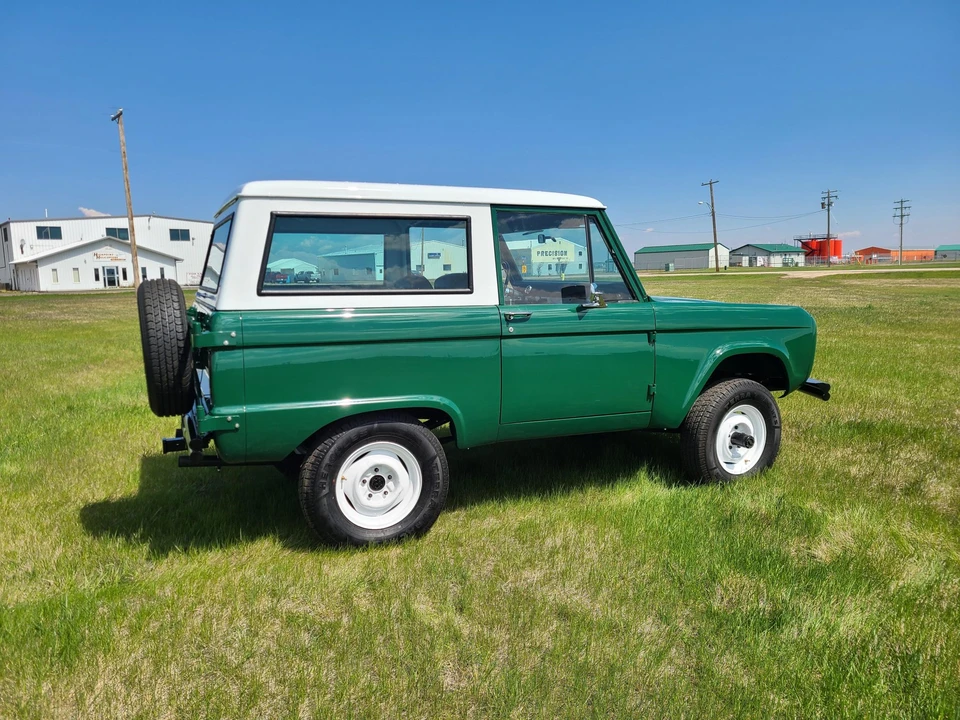 1969 Ford Bronco 1st Gen - Image 28 of 31