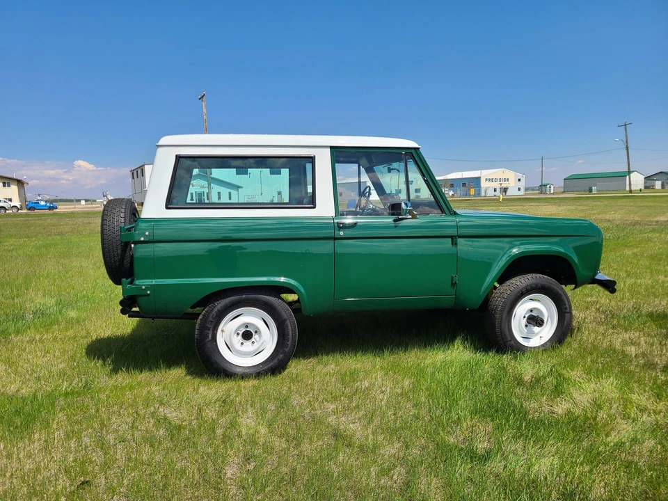 1969 Ford Bronco 1st Gen - Image 29 of 31