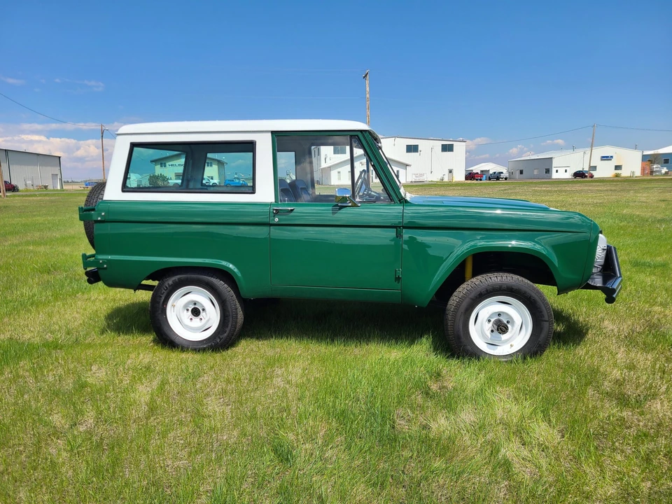 1969 Ford Bronco 1st Gen - Image 30 of 31