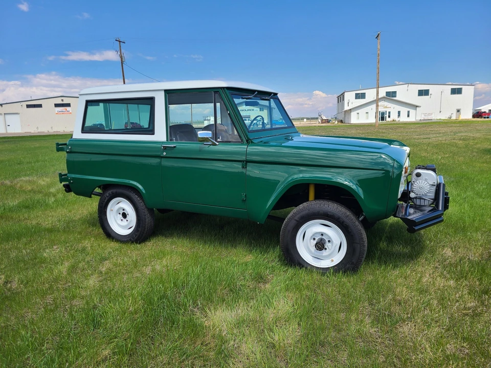 1969 Ford Bronco 1st Gen - Image 31 of 31