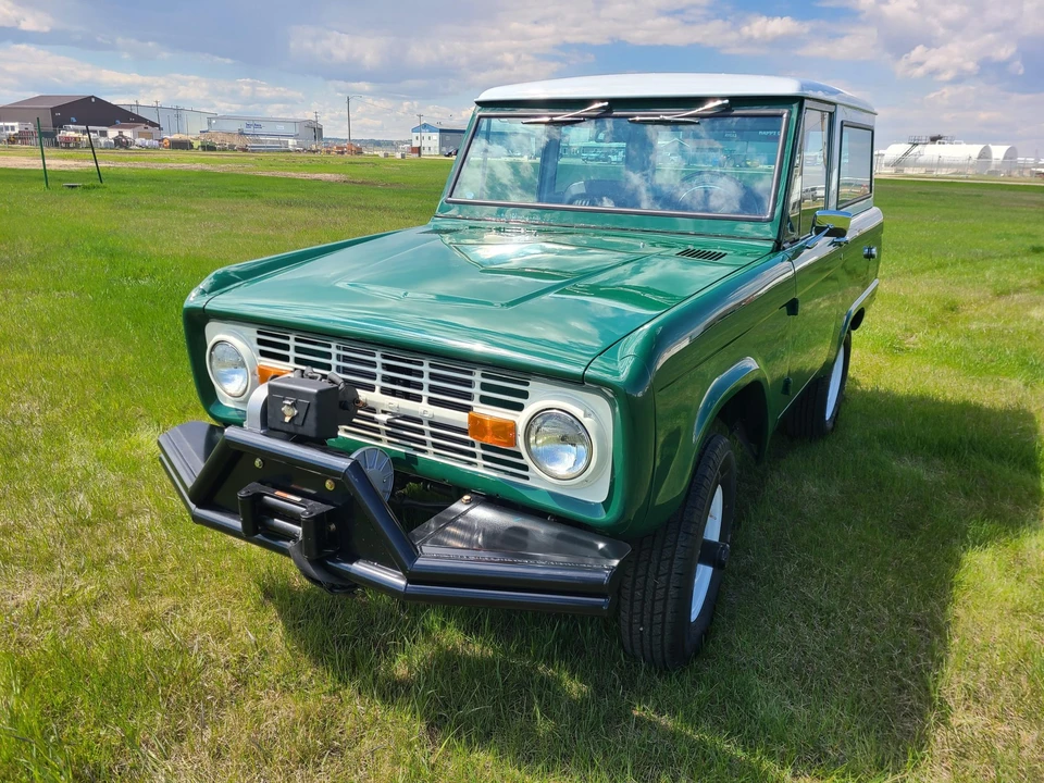 1969 Ford Bronco 1st Gen - Image 9 of 31