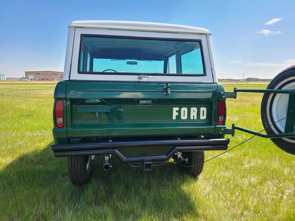 1969 Ford Bronco 1st Gen - Image 22 of 31