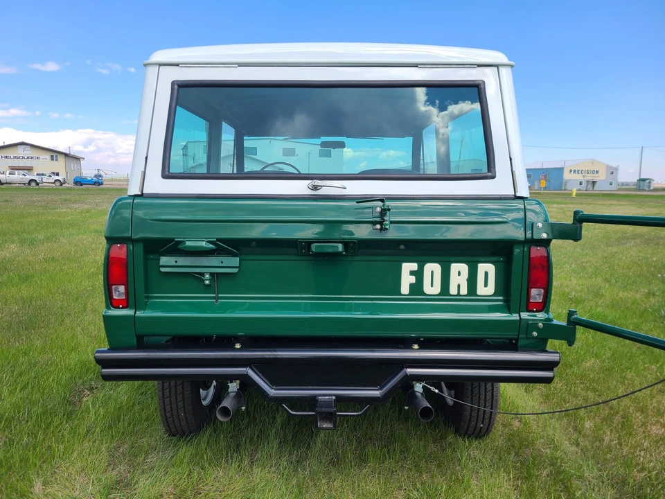 1969 Ford Bronco 1st Gen - Image 23 of 31