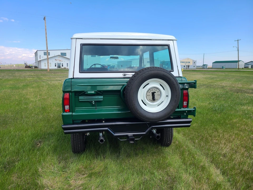 1969 Ford Bronco 1st Gen - Image 24 of 31