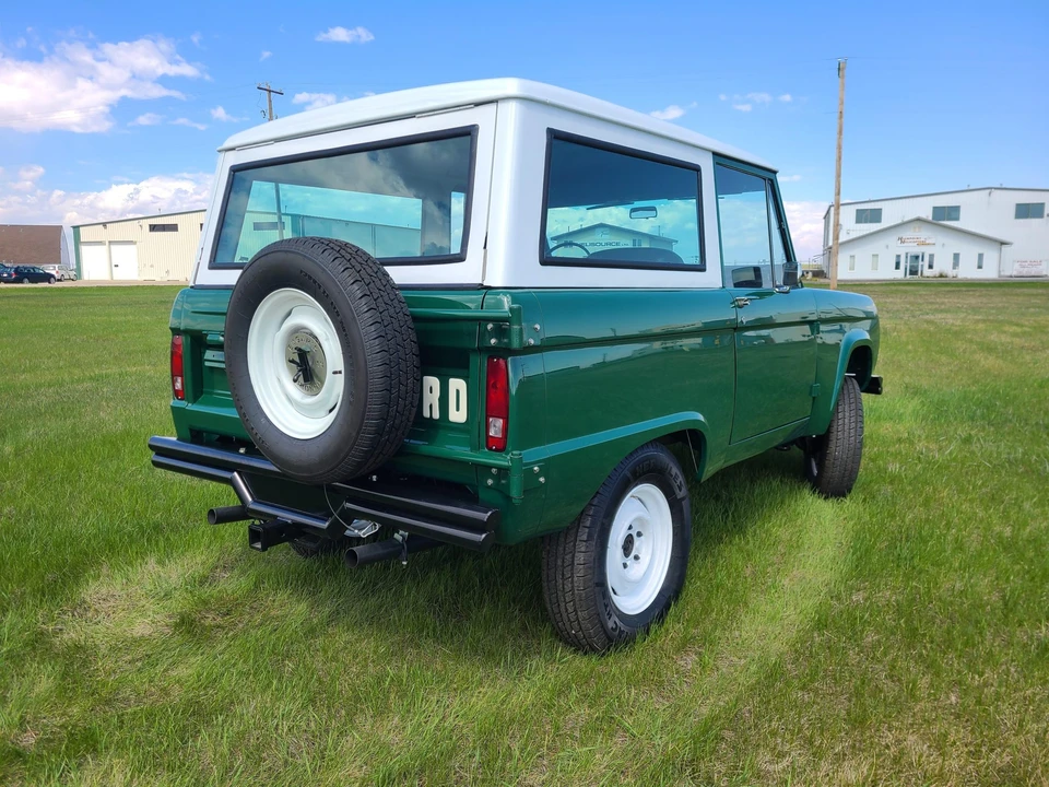 1969 Ford Bronco 1st Gen - Image 26 of 31