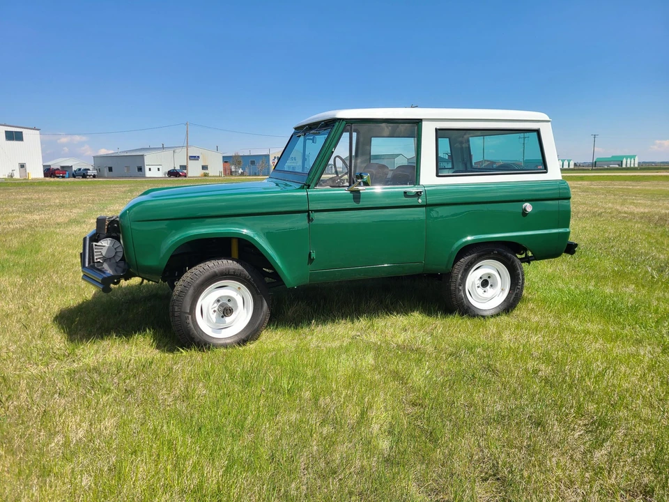 1969 Ford Bronco 1st Gen - Image 14 of 31
