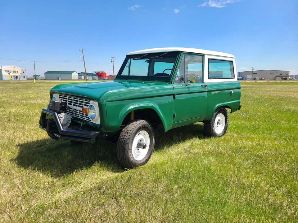 1969 Ford Bronco 1st Gen - Image 11 of 31