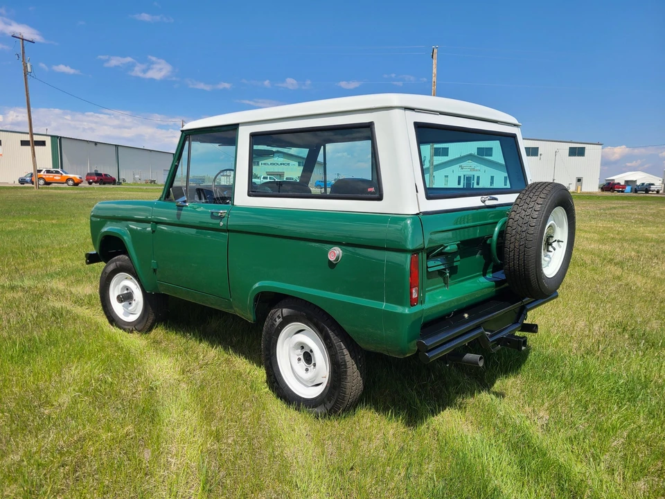 1969 Ford Bronco 1st Gen - Image 18 of 31