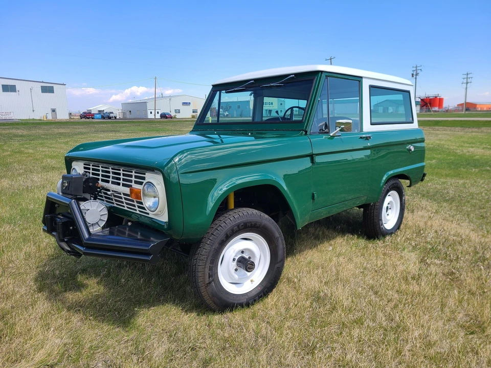 1969 Ford Bronco 1st Gen - Image 12 of 31