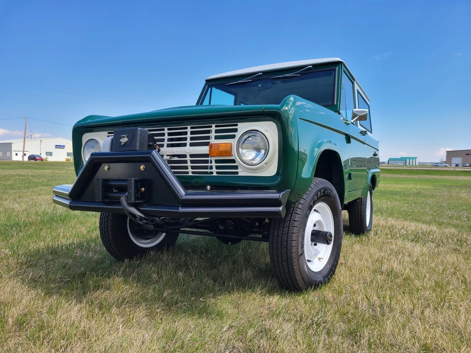 1969 Ford Bronco 1st Gen - Image 6 of 31