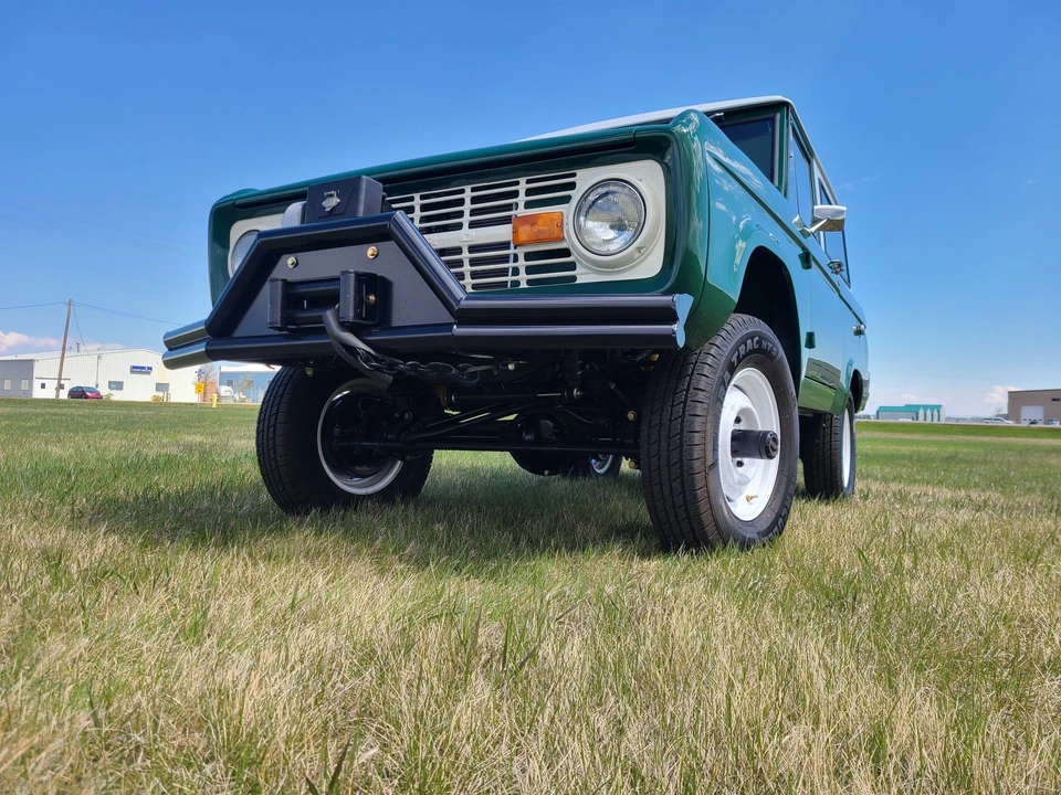 1969 Ford Bronco 1st Gen - Image 7 of 31