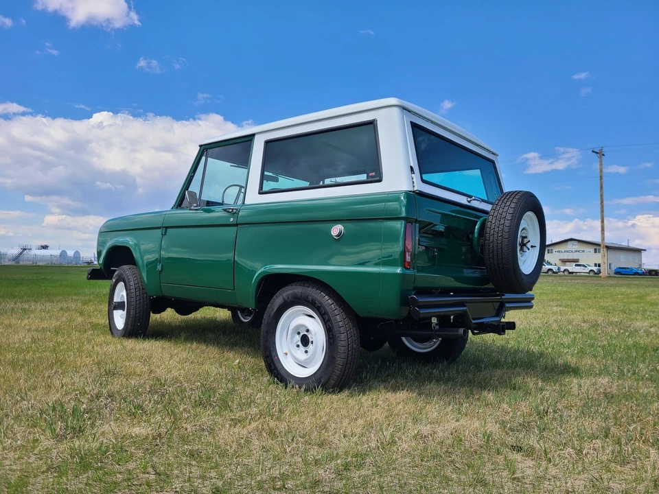 1969 Ford Bronco 1st Gen - Image 17 of 31