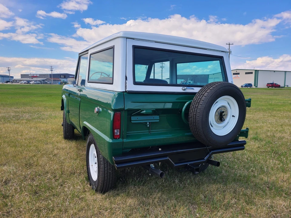 1969 Ford Bronco 1st Gen - Image 20 of 31