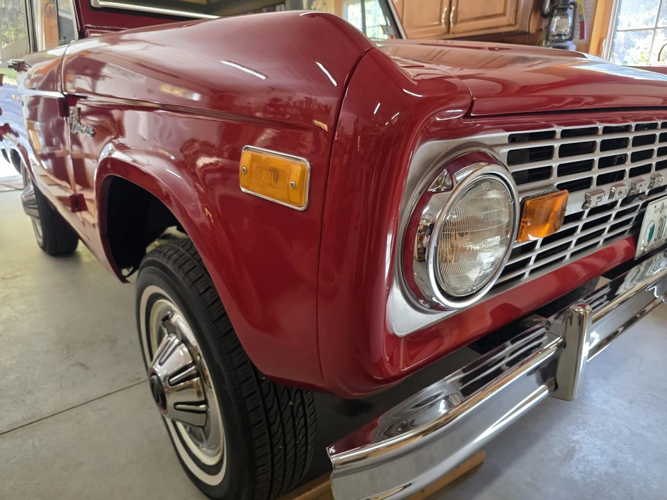 1969 Ford Bronco 1st Gen - Image 20 of 31