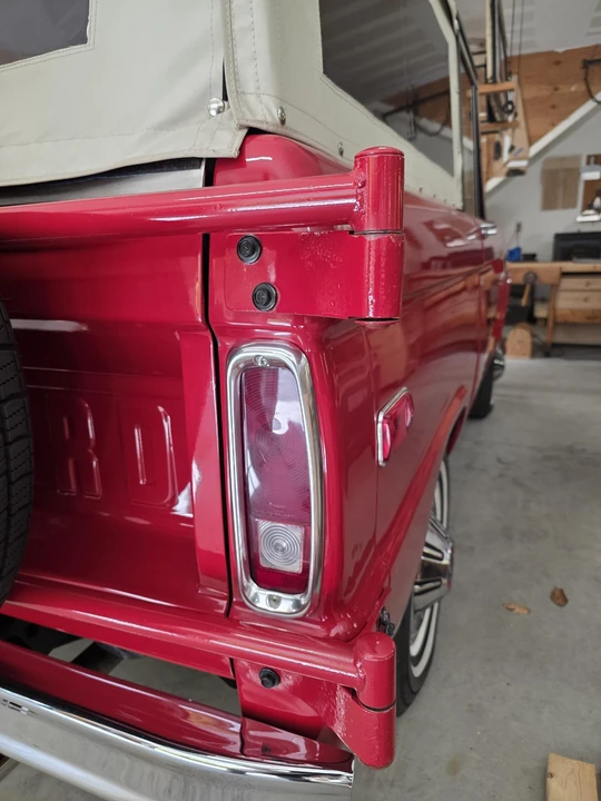 1969 Ford Bronco 1st Gen - Image 27 of 31