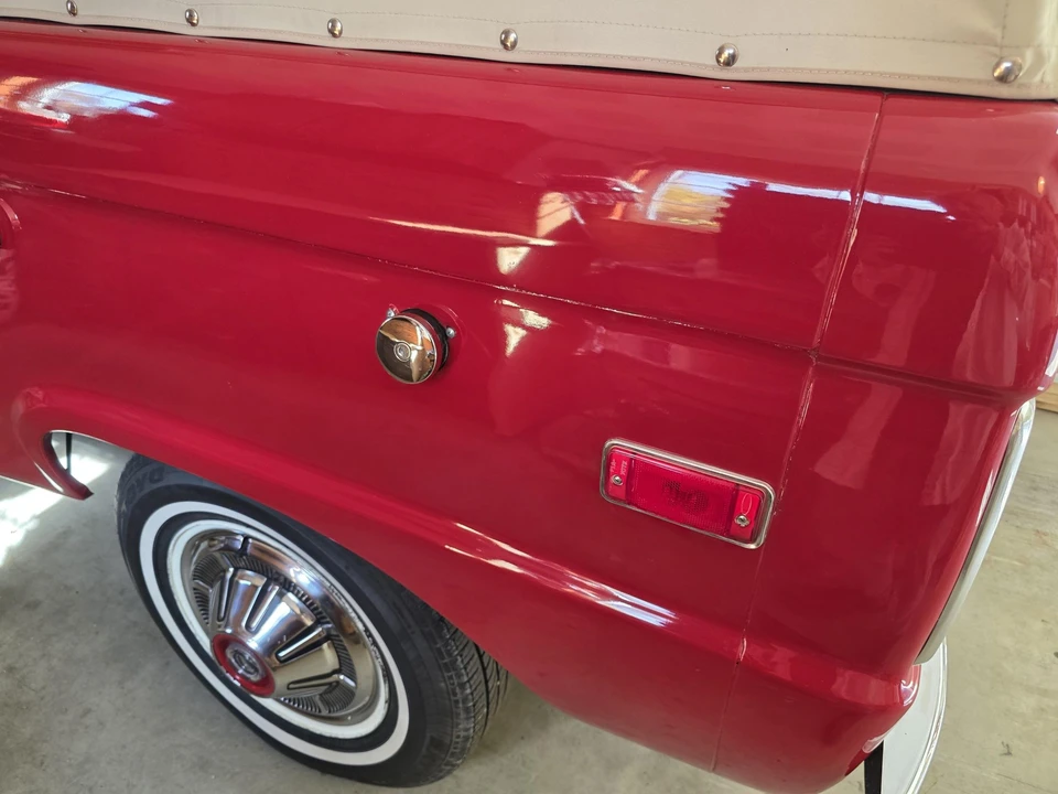 1969 Ford Bronco 1st Gen - Image 30 of 31