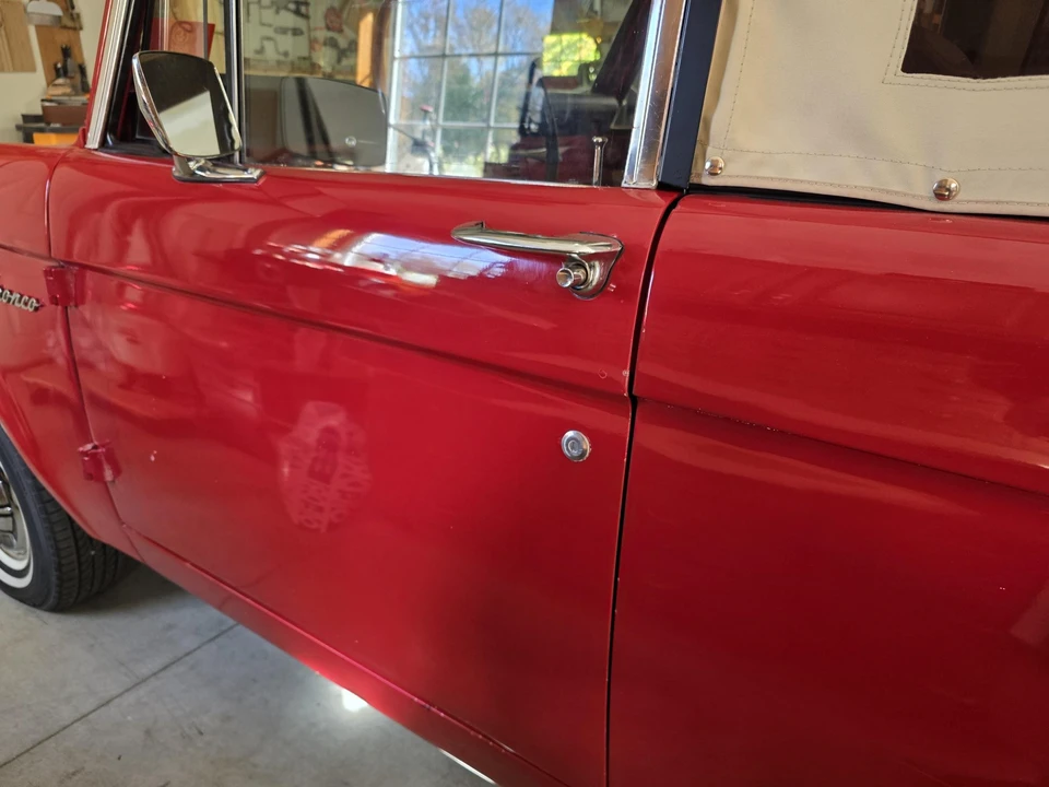 1969 Ford Bronco 1st Gen - Image 31 of 31