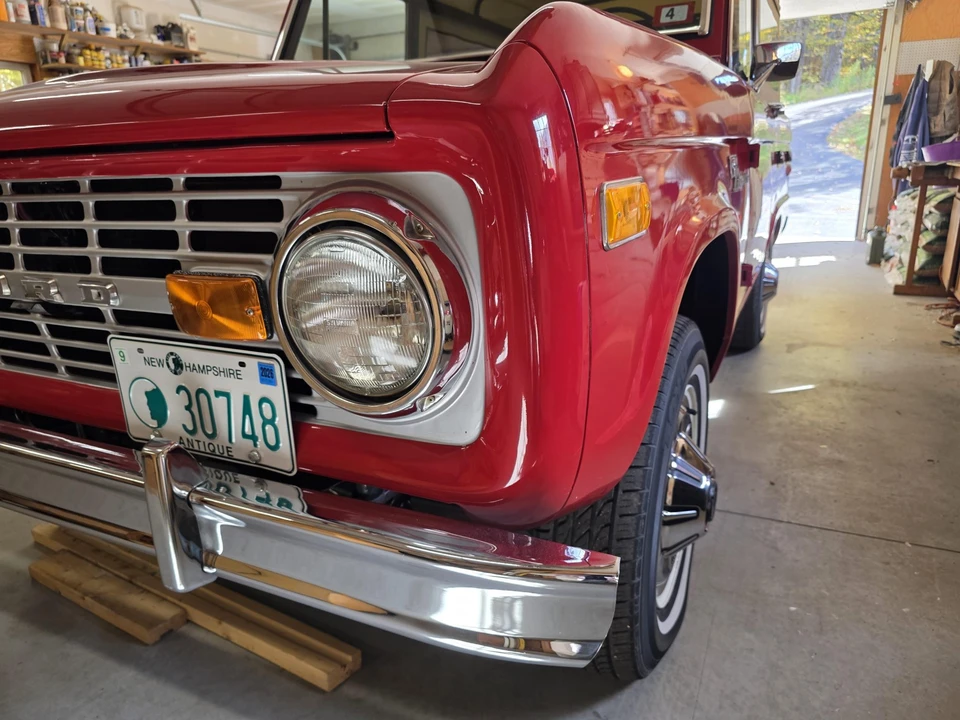 1969 Ford Bronco 1st Gen - Image 21 of 31