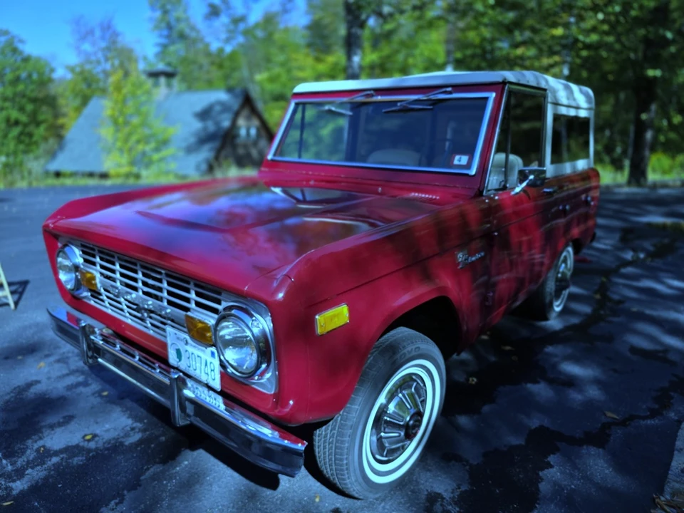 1969 Ford Bronco 1st Gen - Image 7 of 31