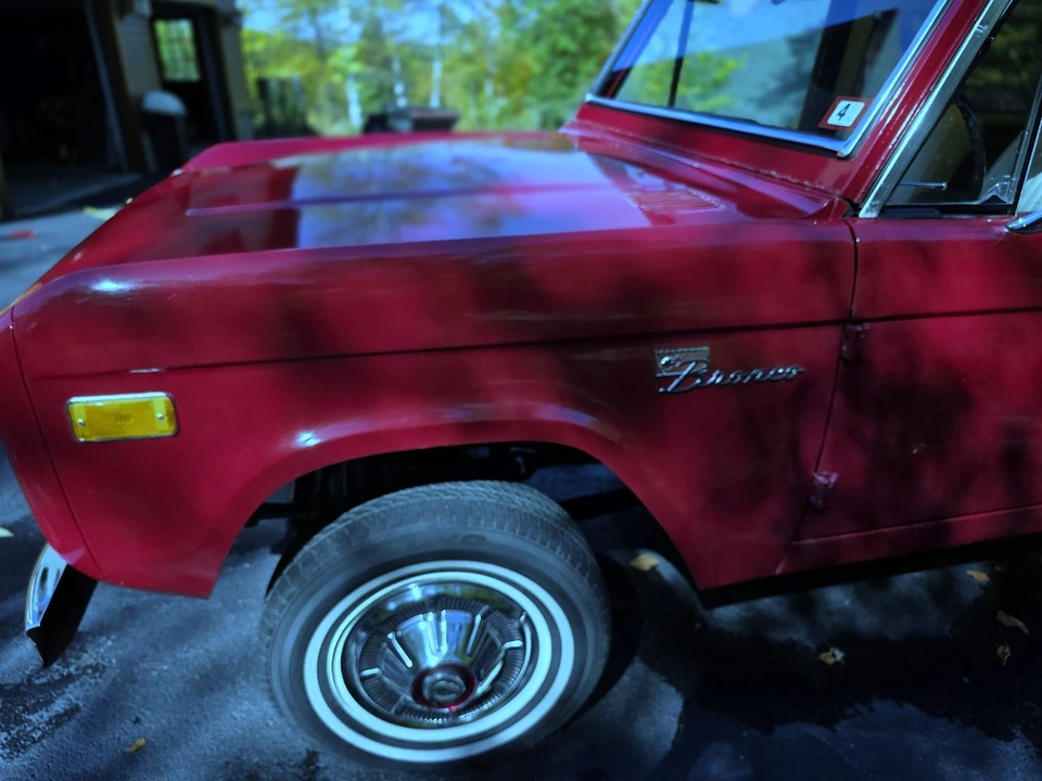 1969 Ford Bronco 1st Gen - Image 15 of 31