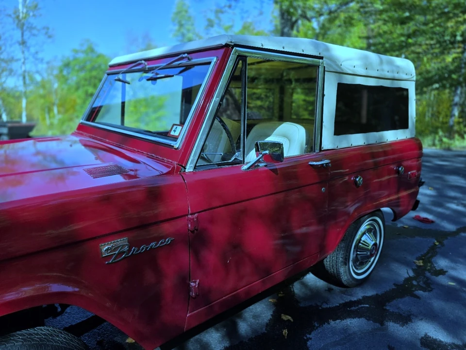 1969 Ford Bronco 1st Gen - Image 14 of 31