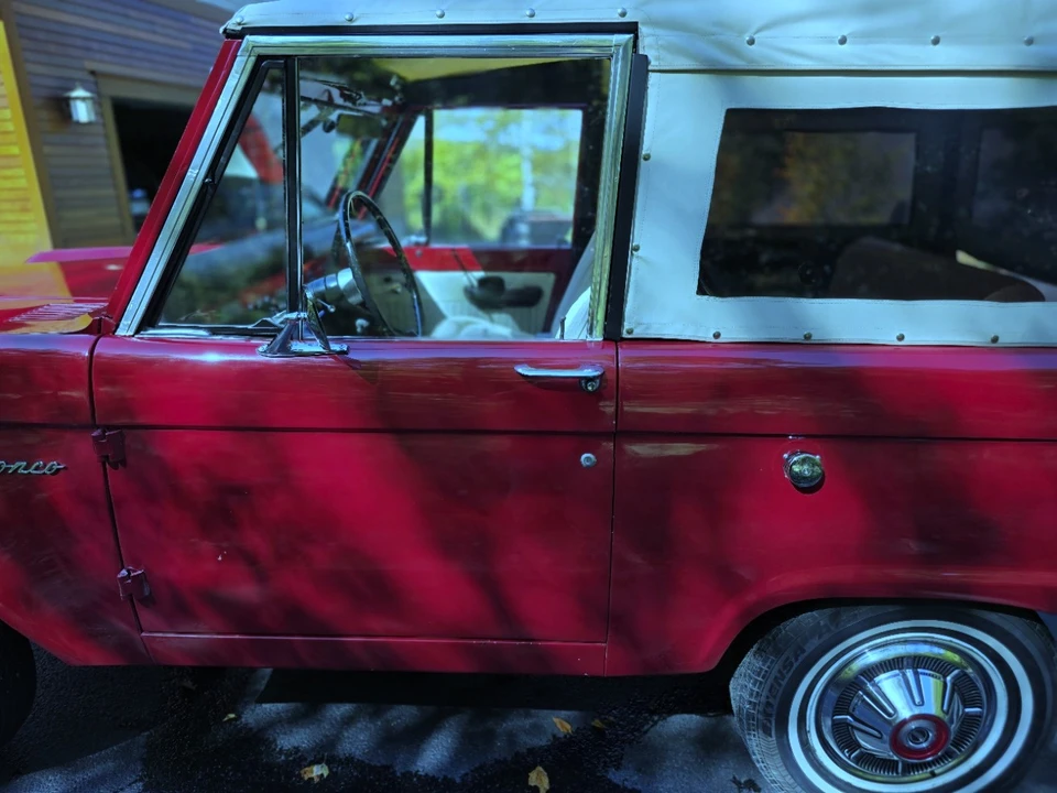 1969 Ford Bronco 1st Gen - Image 16 of 31