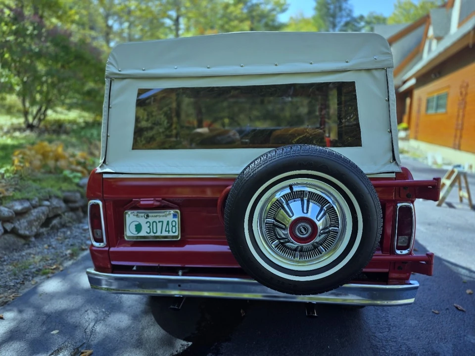 1969 Ford Bronco 1st Gen - Image 11 of 31