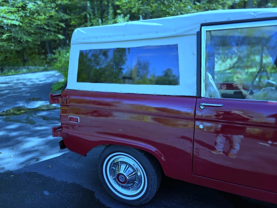 1969 Ford Bronco 1st Gen - Image 18 of 31