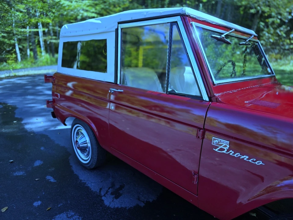 1969 Ford Bronco 1st Gen - Image 13 of 31
