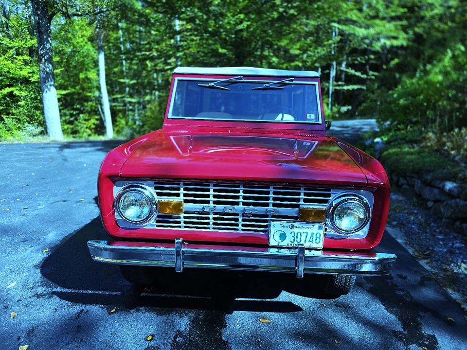 1969 Ford Bronco 1st Gen - Image 9 of 31