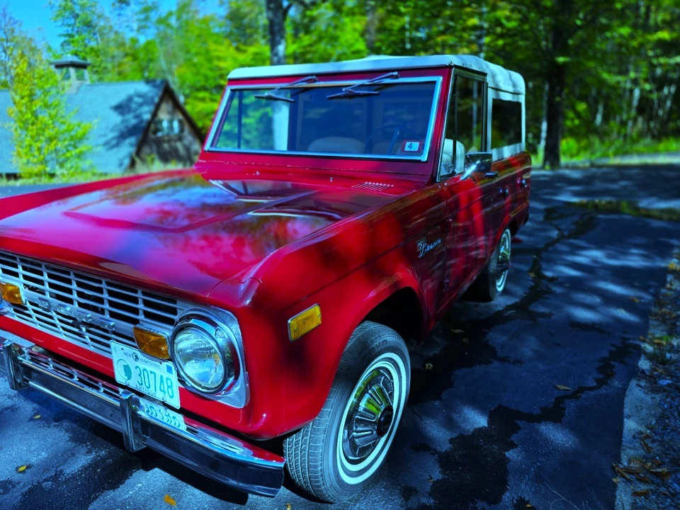 1969 Ford Bronco 1st Gen - Image 8 of 31